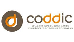 coddic - Colegio Oficial de Decoradores y Diseñadores de Interior de Canarias