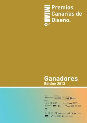 Ganadores III Premios Canarias de Diseño Edición 2013