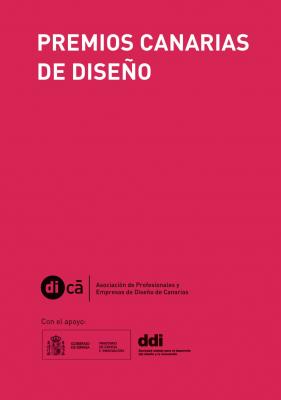 Ganadores I Premios Canarias de Diseño