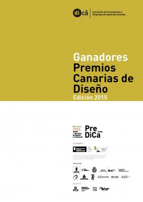Ganadores Premios Canarias de Diseño 2015