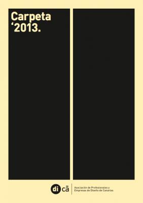 Carpeta Dossier 2013